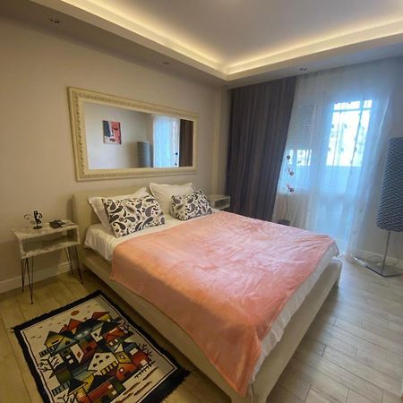 Apartment Bitef Centar Belgrad Exteriör bild