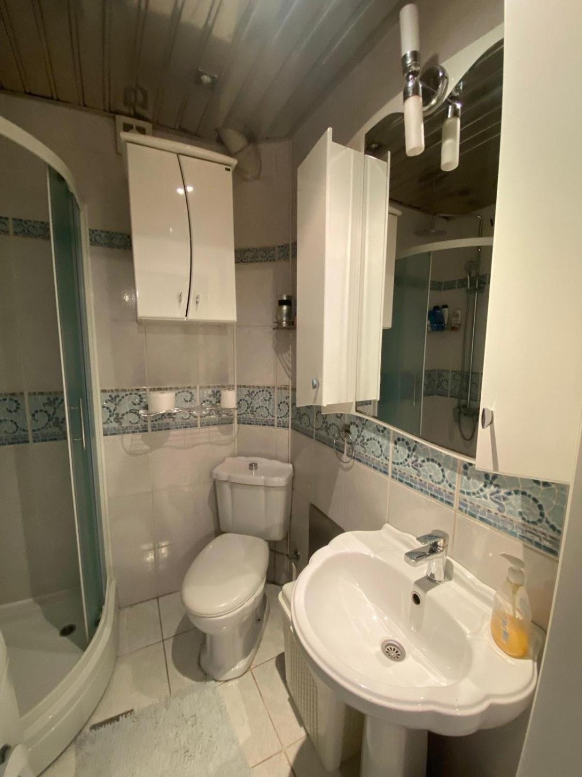 Apartment Bitef Centar Belgrad Exteriör bild