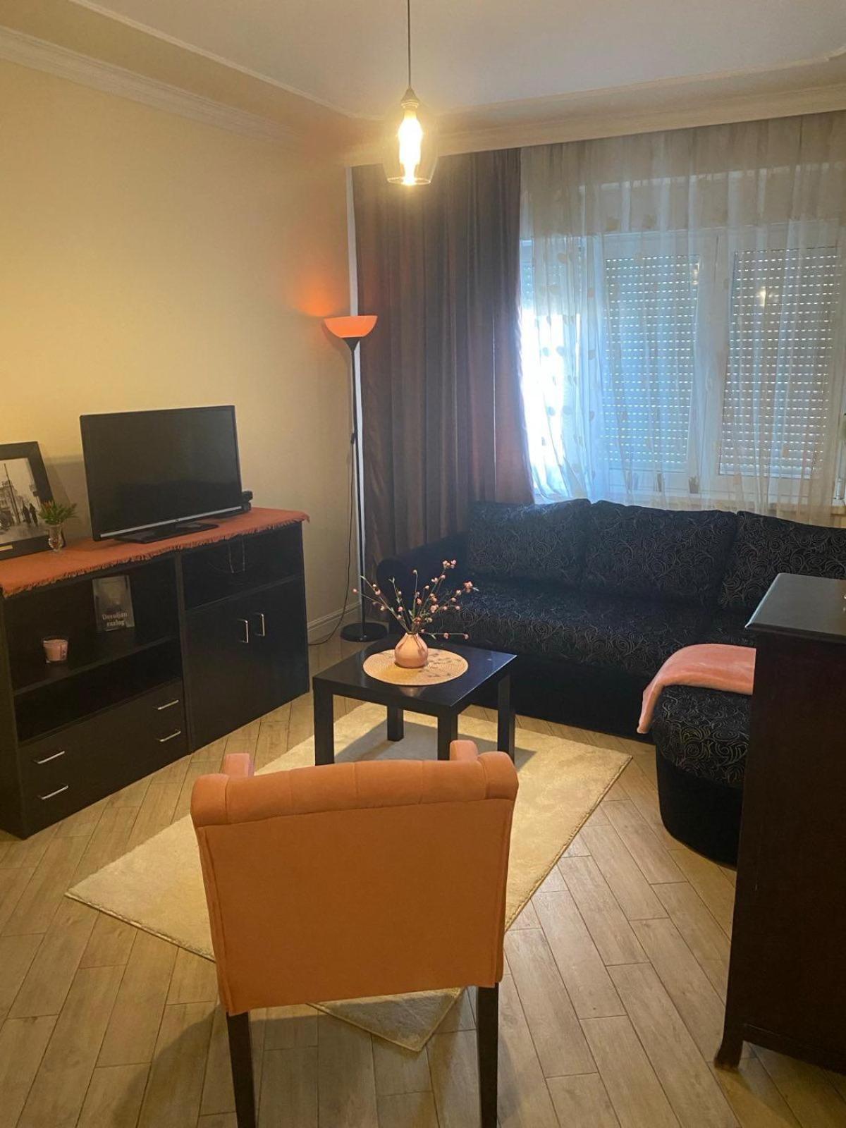 Apartment Bitef Centar Belgrad Exteriör bild